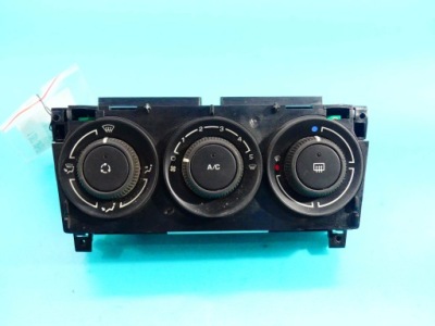 Панель обдув n6008004 peugeot 3008 i 2.0 hdi фото №1