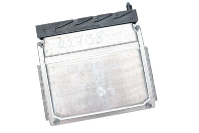 Бортовий комп'ютер volvo s60 v70 2.4 0261206828 08627455a фото №1