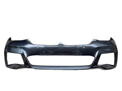 Bmw 6 g32 m-pakiet 2017 2018 бампер перед передний фото №1