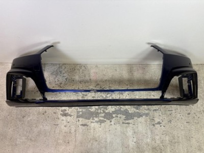 Бампер перед передний audi a5 8w s line przed liftem фото №1