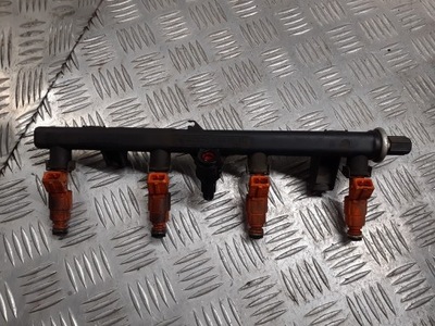 Молдинг впрыскная alfa romeo 147 0280151048 фото №1