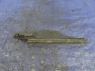 Прокладка скло ліва задня mercedes slk r171 фото №1