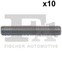 FISCHER ESPÁRRAGOS M8X1.25X45 DIN976 /10 SZT/ OPEL CORSA D 06-/INSIGNIA A 08-  