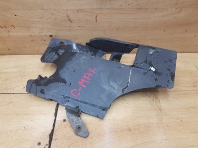 Захист радіатора дефлектор правий задня ford c-max фото №1