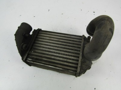 Vw passat b5 радиатор интеркулер 2,5tdi левая 059145805 фото №1