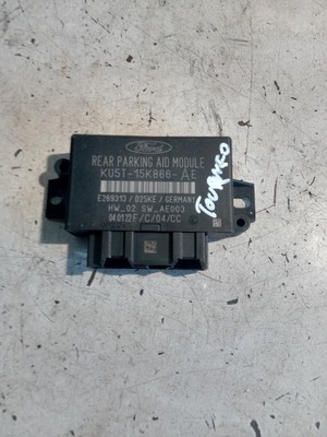 Ford tourneo connect mk2 lift модуль парковки pdc фото №1