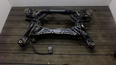 Jaguar f pace підрамник підрамник задня 2.0 d фото №1