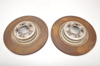 Rolls-royce wraith rr5 6.6 гальмівні диски гальмівні задня фото №1