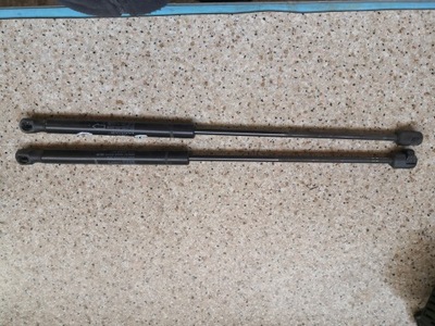 Привід амортизатор капот jaguar xf фото №1