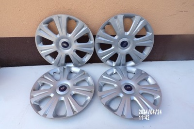 WHEEL COVERS 16 FORD SMAX CMAX FOCUS KUGA  