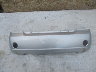 Бампер задня задній chevrolet matiz iii 3 spark фото №1