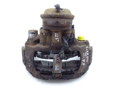 Eurocargo iii суппорт тормозной правый перед 22,5 фото №1