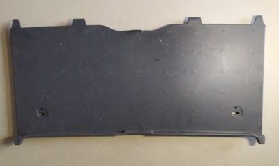 Scania r420 полка среднего верхнего бардачка 1942141 фото №1