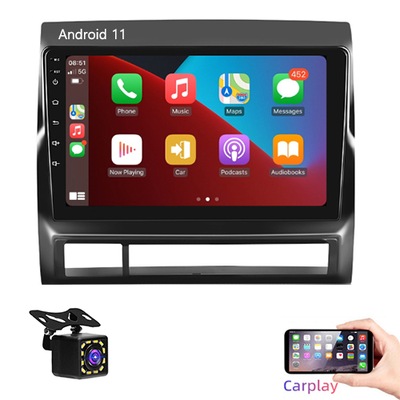 RADIO NAVIGATION TOYOTA TACOMA 2005-2013 ANDROID11  