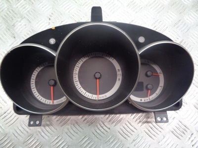 Счетчик приборы mazda 3 bk 2.0 4lbp4la фото №1