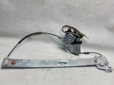 Подъемник стекло правый перед электрический. mazda premacy i фото №1