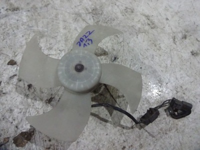 Вентилятор радіатора 1,3 jazz ii 02-08 фото №1