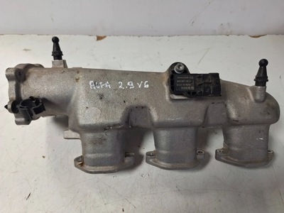 Колектор всмоктуючий лівий 323775 alfa romeo giulia qv 2.9i фото №1