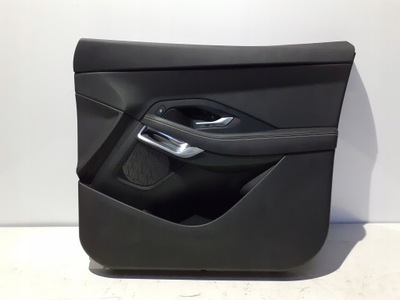 Обшивка оббивка двері правий перед jaguar e pace фото №1