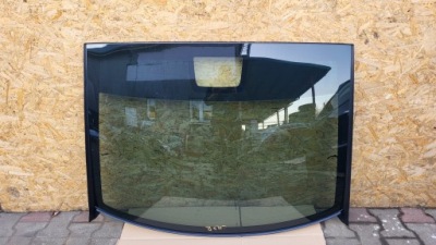 Dodge charger lift 2015-24 стекло кузовная задняя orginał idealna фото №1