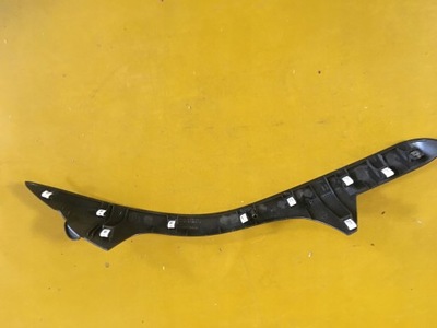 Защита молдинг обшивка левый перед infiniti q30 фото №1