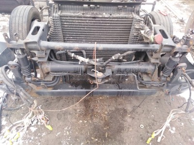 Тяга підвіска кабіни перекидання man tgl фото №1