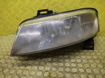 Fiat stilo фара лампа лівий перед 517127160 фото №1