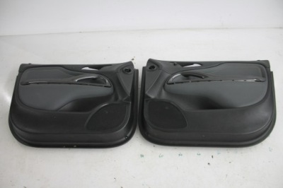 Обшивка левый перед передний opel zafira c 12-19 фото №1