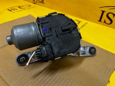 Моторчик двигун двірник перед citroen c4 grand picasso ii фото №1