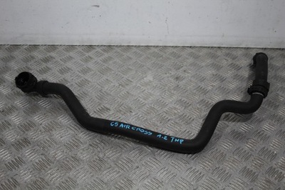 Wąż шланг wody c5 aircross фото №1