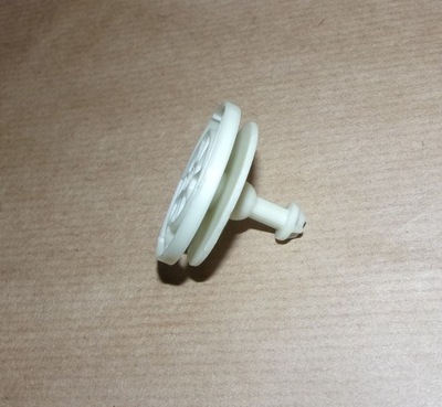 Клипса обивка дверь r megane iv фото №1