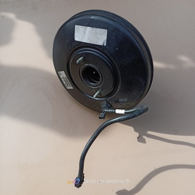 Насос гальмівна підсилювач гальм renault megane iv talisman 472104789r фото №1