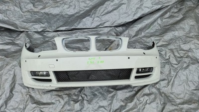 Bmw 1 e82 e88 бампер перед фото №1