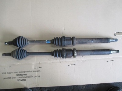 Mazda 2 ii 1.25 1.4 02-07 привідний вал права фото №1