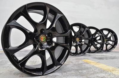 LLANTAS 7X17 5X98 ALFA ROMEO 147 156 GTA GT GTV  