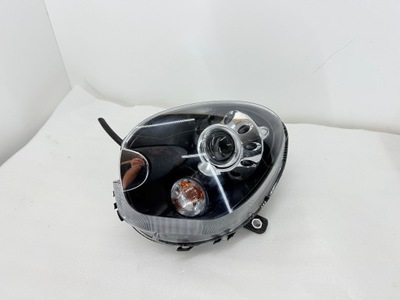 Mini cooper countryman r60 2016 перед сторона ліва лампа передня фото №1