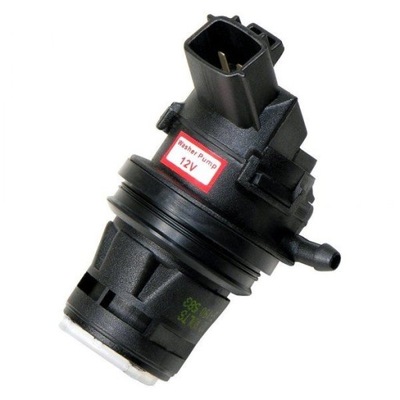 Помпа омивача honda accord 08-15 lexus gs350 фото №1