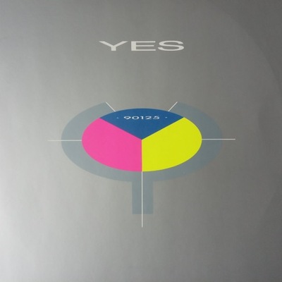 YES , 90125 , lp 1983