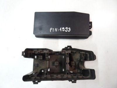 Кришка коробка запобіжників opel antara 96821093 25055012 1.99l дизель фото №1
