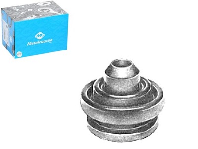 Metalcaucho 00313 набор защита, система рулевой фото №1