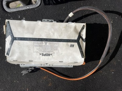 Подушка подушка безпеки пасажира peugeot 307 9645001180 фото №1