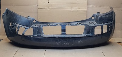 Бампер задня задній renault megane ii hb фото №1