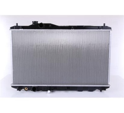 Nissens радіатор honda civic ix fb 4 двері фото №1