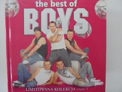 THE BEST OF - BOYS