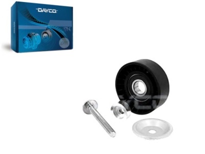 Ролик направляющая ремень volvo s80 ii v70 iii ford f фото №1