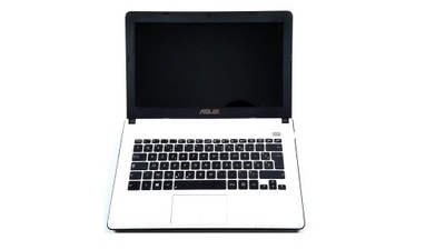 Laptop ASUS X301A uszkodzony