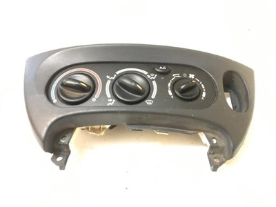 Панель обдув renault megane i 663391j 95-01r фото №1