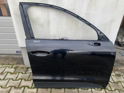 Porsche macan 95b дверь правый перед передние фото №1