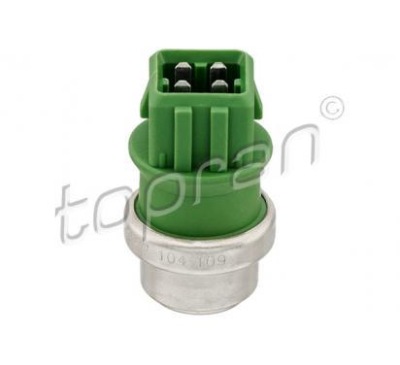 Topran 104 109 датчик, температура жидкость охлаждающий фото №1