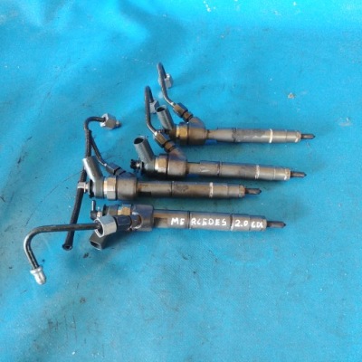 Форсунки mercedes w169 w245 1.8 cdi 2.0 cdi фото №1